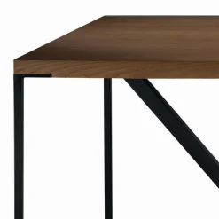 Viadurini Living Esstische-Esstischplatte aus massiver Tischlerplatte Made in Italy - Adelio