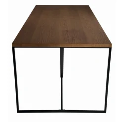 Viadurini Living Esstische-Esstischplatte aus massiver Tischlerplatte Made in Italy - Adelio