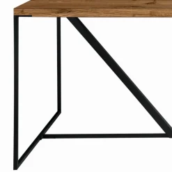 Viadurini Living Esstische-Esstischplatte aus massiver Tischlerplatte Made in Italy - Adelio