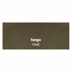 Viadurini Living Moderne Stühle-Esszimmerstuhl aus Ecoleather und Metall Made in Italy, 2 Stück - Selen