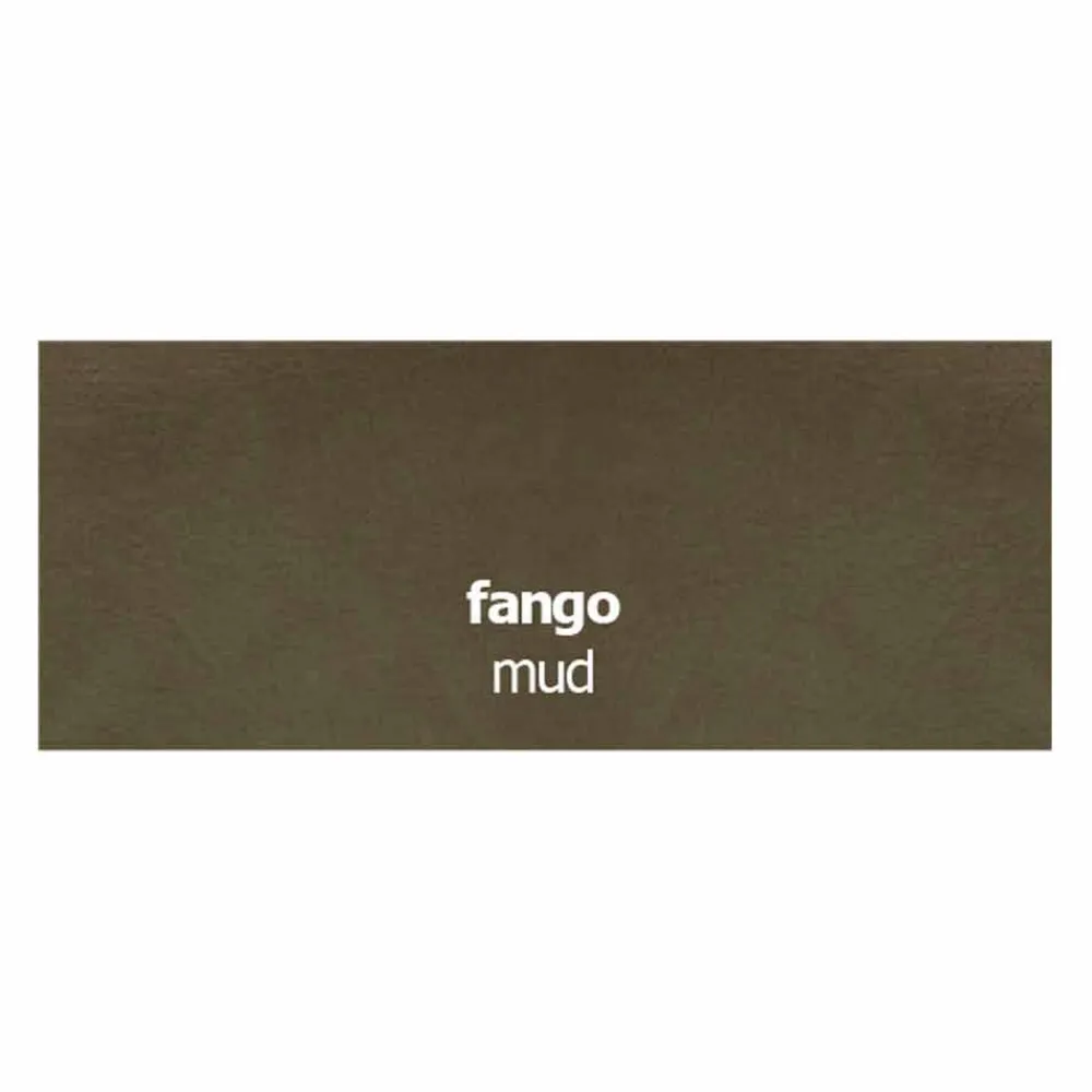 Viadurini Living Moderne Stühle-Esszimmerstuhl aus Ecoleather und Metall Made in Italy, 2 Stück - Selen