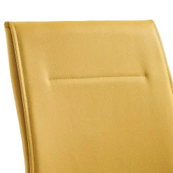 Viadurini Living Moderne Stühle-Esszimmerstuhl aus Kunstleder, modernes, elegantes Design – Granger