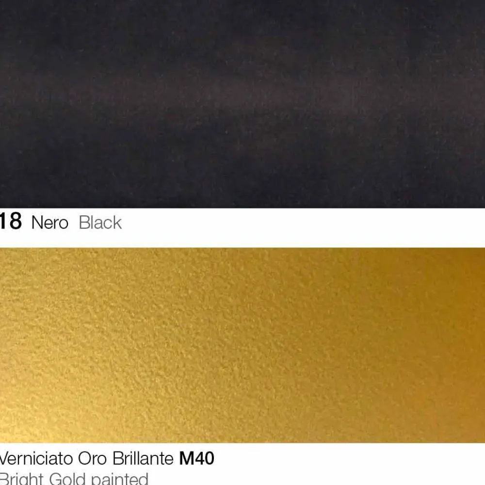 Viadurini Living Moderne Stühle-Esszimmerstuhl aus Stoff mit goldenen Beinen Made in Italy - Marchesi