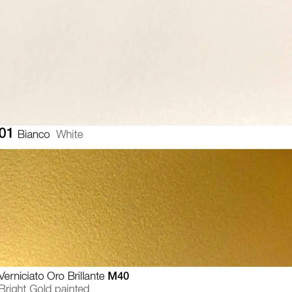 Viadurini Living Moderne Stühle-Esszimmerstuhl aus Stoff mit goldenen Beinen Made in Italy - Marchesi