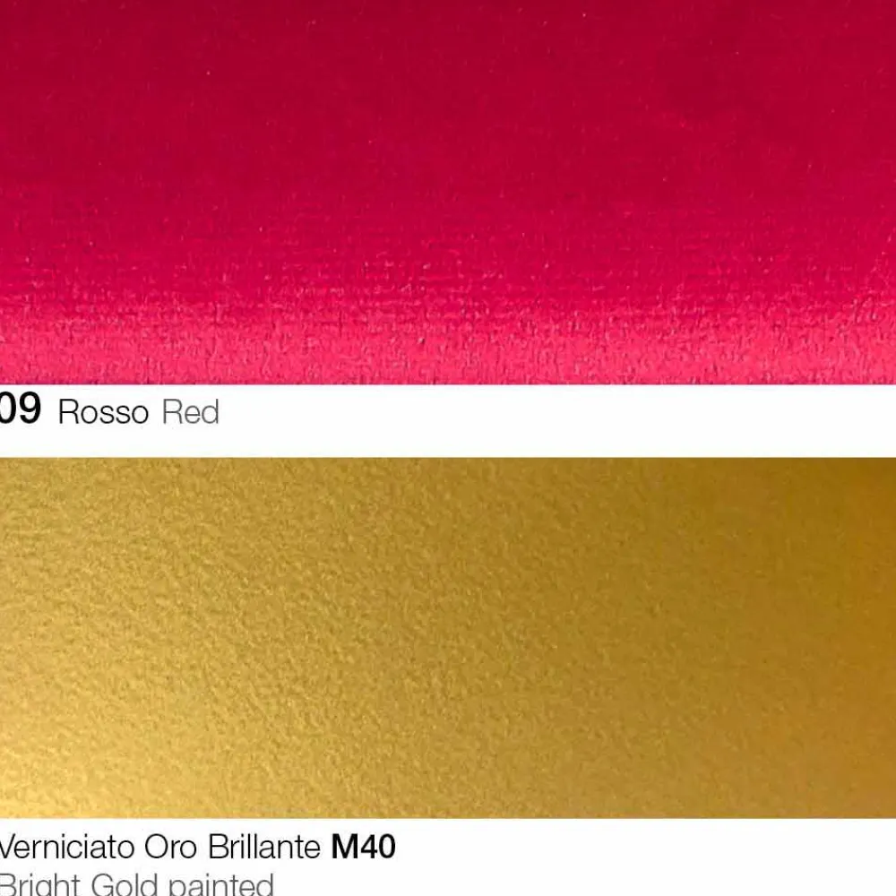 Viadurini Living Moderne Stühle-Esszimmerstuhl aus Stoff mit goldenen Beinen Made in Italy - Marchesi