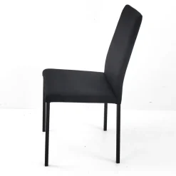 Viadurini Living Moderne Stühle-Esszimmerstuhl aus Stoff mit hoher Rückenlehne Made in Italy - Orietta