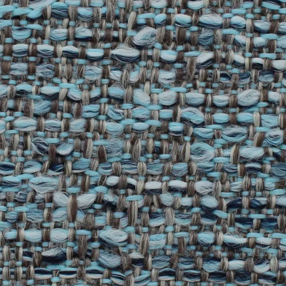 Viadurini Living Moderne Stühle-Esszimmerstuhl aus Stoff, hergestellt in Italien, 4-teilig – Lorenza