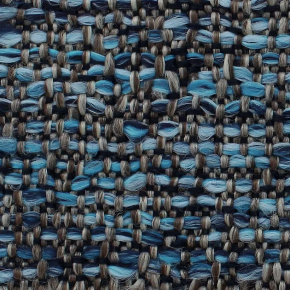 Viadurini Living Moderne Stühle-Esszimmerstuhl aus Stoff, hergestellt in Italien, 4-teilig – Lorenza