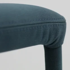 Viadurini Living Moderne Stühle-Esszimmerstuhl komplett gepolstert mit Kunstleder Made in Italy - Eloi