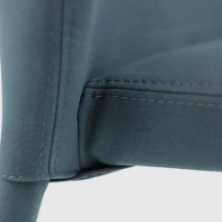 Viadurini Living Moderne Stühle-Esszimmerstuhl komplett gepolstert mit Kunstleder Made in Italy - Eloi