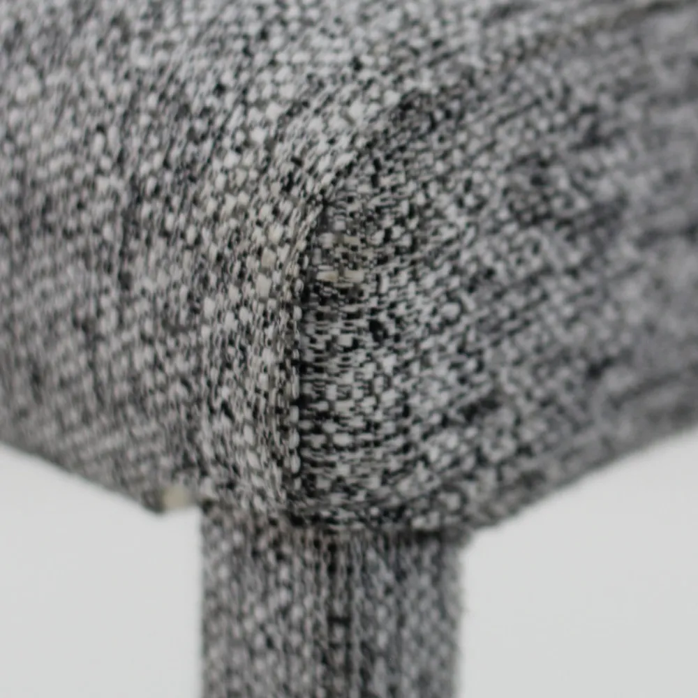 Viadurini Living Moderne Stühle-Esszimmerstuhl komplett mit Stoff bezogen Made in Italy - Roslin