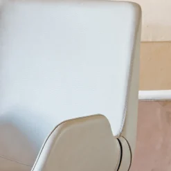 Viadurini Living Design Stühle-Esszimmerstuhl mit modernem Design aus Leder, hergestellt in Italien – Simba