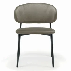 Viadurini Living Design Stühle-Esszimmerstuhl mit Sitz und Rückenlehne aus Samt, hergestellt in Italien – Livorno