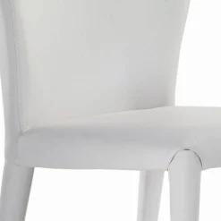 Viadurini Living Design Stühle-Esszimmerstuhl mit Sitz und gepolsterten Beinen, hergestellt in Italien – Verona