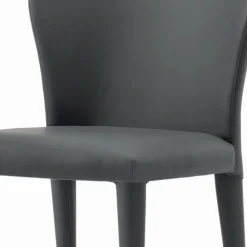 Viadurini Living Design Stühle-Esszimmerstuhl mit Sitz und gepolsterten Beinen, hergestellt in Italien – Verona