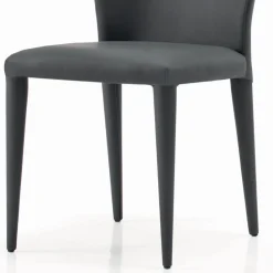 Viadurini Living Design Stühle-Esszimmerstuhl mit Sitz und gepolsterten Beinen, hergestellt in Italien – Verona