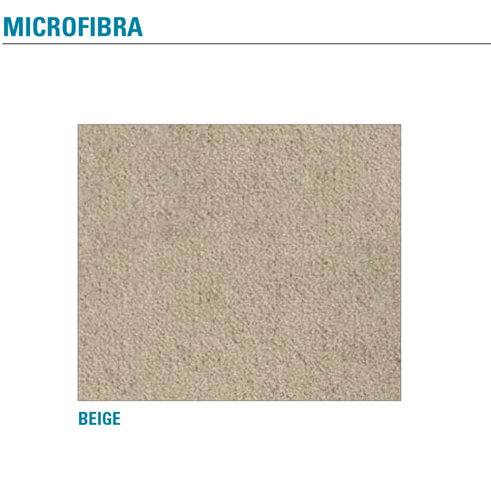 Viadurini Living Moderne Stühle-Esszimmerstuhl Sitzen in Mikrofaser Made in Italy, 2 Stück - Camelia