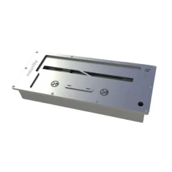 Viadurini Fire Design Brenner Bioethanol-Ethanol rechteckige Brennkammer 2 Lt  feuerfester Werkstoff online  Angebot