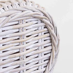 Viadurini in the Garden Sessel Rattan-Ethnischer Sessel für drinnen oder draußen in Rattan Homemotion - Francioso