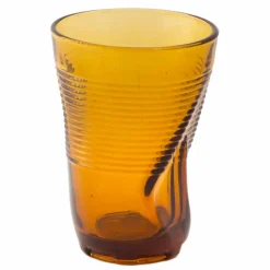 Viadurini Kitchen Gläser Set-Farbige Glas Cocktailgläser 12 Stück zerknittertes Design - Sarabi