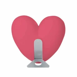 SLIDE Design Tischlampen-Farbige herzförmige Tischlampe Love, hergestellt in Italien