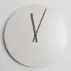 Viadurini Time Design Wanduhren-Farbige moderne Industriedesign Wanduhr Made in Italy - Fobos