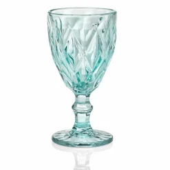 Viadurini Kitchen Gläser Set-Farbige Weingläser in modernem Designglas 12 Stück - Timon