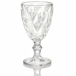 Viadurini Kitchen Gläser Set-Farbige Weingläser in modernem Designglas 12 Stück - Timon