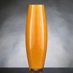 Viadurini Living Deko Vasen-Farbige Ziervase aus geblasenem Muranoglas Made in Italy - Asper