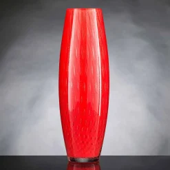 Viadurini Living Deko Vasen-Farbige Ziervase aus geblasenem Muranoglas Made in Italy - Asper