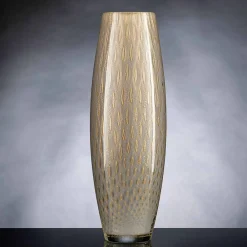 Viadurini Living Deko Vasen-Farbige Ziervase aus geblasenem Muranoglas Made in Italy - Asper