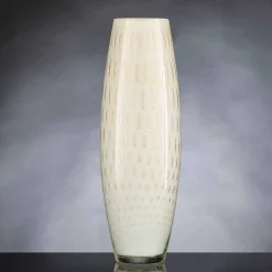 Viadurini Living Deko Vasen-Farbige Ziervase aus geblasenem Muranoglas Made in Italy - Asper