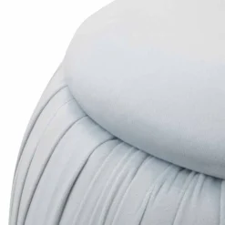 Viadurini Living Sitzsäcke|Sitzsäcke-Farbiger Aufbewahrungshocker im modernen Design aus Holz und Stoff - Jenna