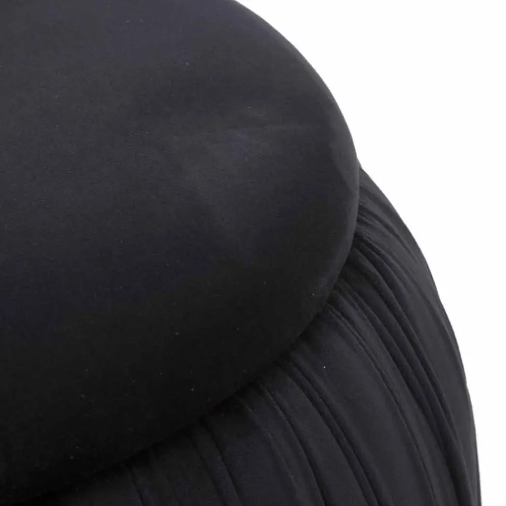 Viadurini Living Sitzsäcke|Sitzsäcke-Farbiger Aufbewahrungshocker im modernen Design aus Holz und Stoff - Jenna