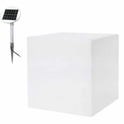 Viadurini Lighting Lichtmöbel-Farbiger beleuchteter Couchtisch für Außen- oder Innenbereich mit modernem Design - Dadostar