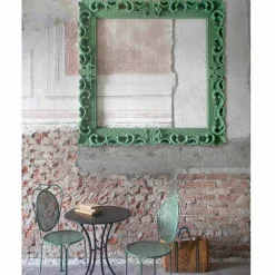 SLIDE Deko Artikel Und Wohnaccessoires-Farbiger dekorativer Wandrahmen Frame Of Love, hergestellt in Italien