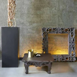 SLIDE Deko Artikel Und Wohnaccessoires-Farbiger dekorativer Wandrahmen Frame Of Love, hergestellt in Italien