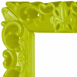 SLIDE Deko Artikel Und Wohnaccessoires-Farbiger dekorativer Wandrahmen Frame Of Love, hergestellt in Italien