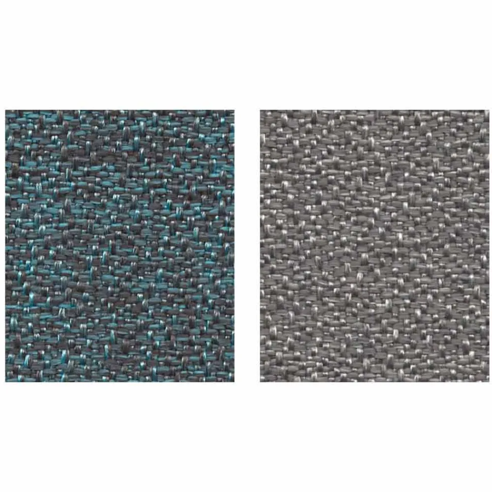 Viadurini Living Moderne Sessel-Farbiger, isolierter, gepolsterter Sessel mit Tablet und Ablagefach - Mise