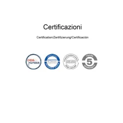 Viadurini Living Moderne Sessel-Farbiger, isolierter, gepolsterter Sessel mit Tablet und Ablagefach - Mise