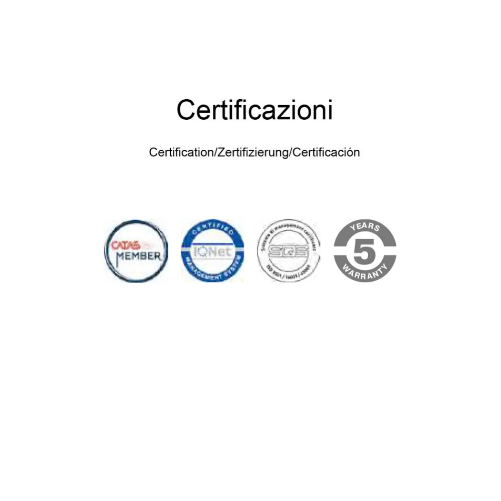 Viadurini Living Moderne Sessel-Farbiger, isolierter, gepolsterter Sessel mit Tablet und Ablagefach - Mise