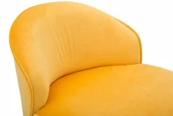 Viadurini Living Moderne Sessel-Farbiger Mini-Sessel mit modernem Design aus Holz und Stoff - Koah