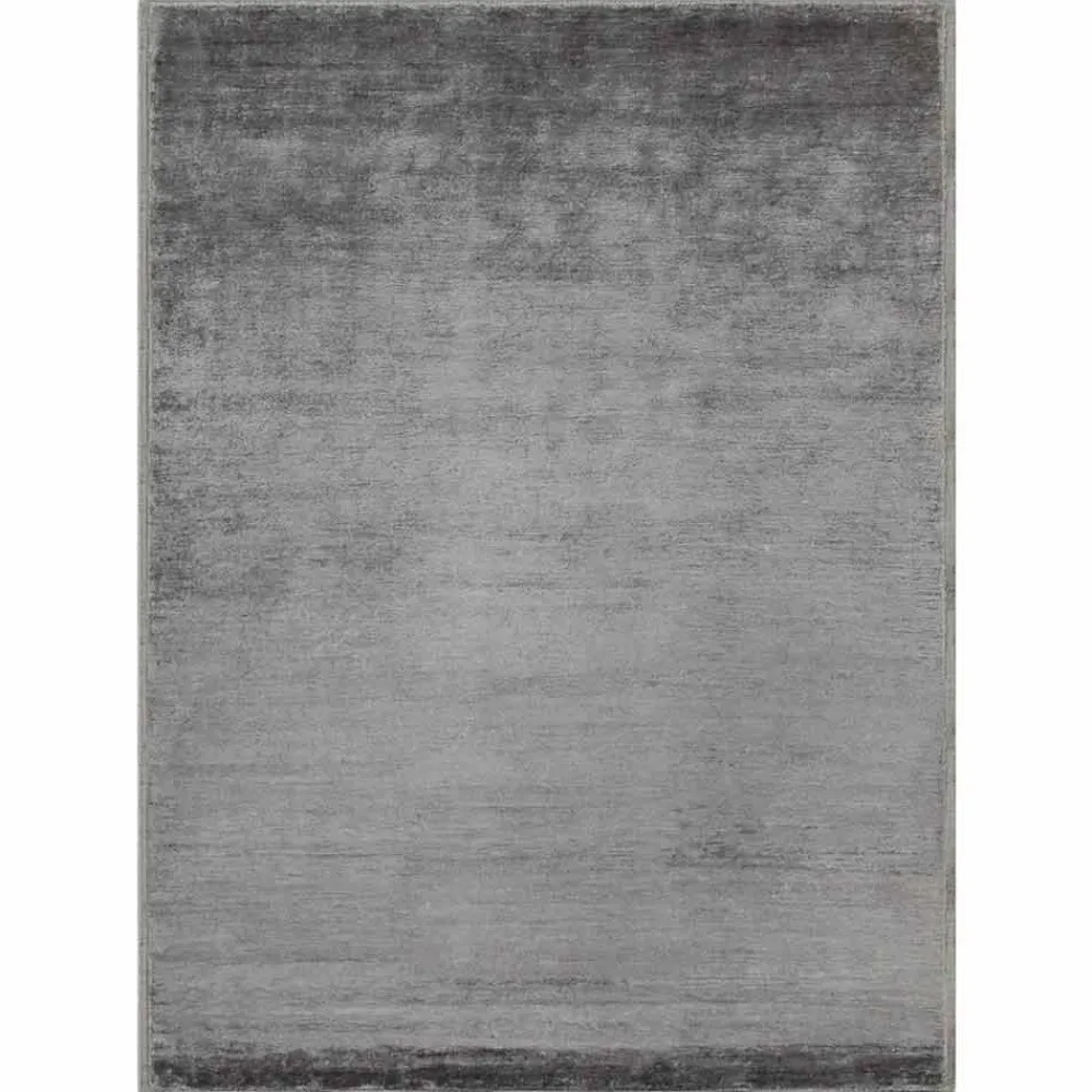 Viadurini Carpets Teppiche-Farbiger und moderner Designteppich aus Baumwolle und Seide 2 Dimensionen - Zefiro