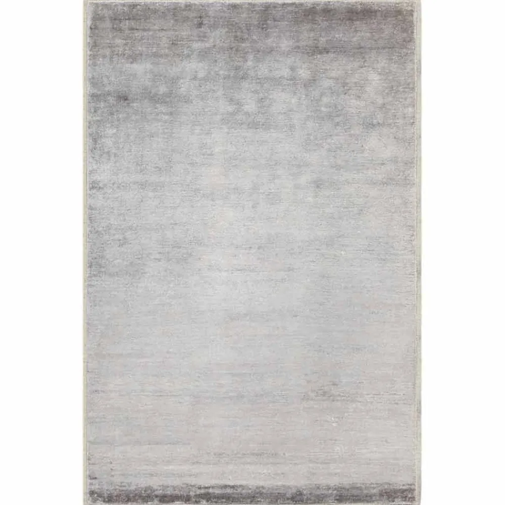 Viadurini Carpets Teppiche-Farbiger und moderner Designteppich aus Baumwolle und Seide 2 Dimensionen - Zefiro