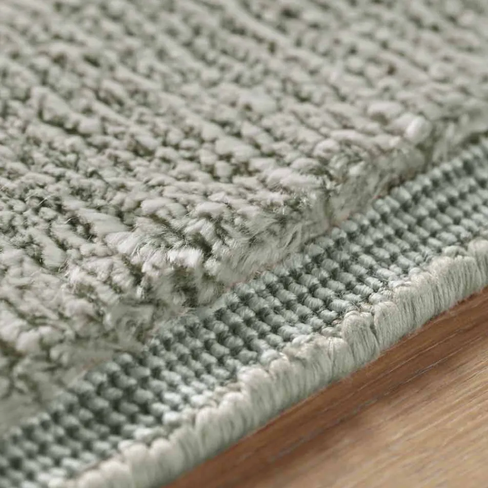 Viadurini Carpets Teppiche-Farbiger und moderner Designteppich aus Baumwolle und Seide 2 Dimensionen - Zefiro