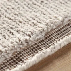 Viadurini Carpets Teppiche-Farbiger und moderner Designteppich aus Baumwolle und Seide 2 Dimensionen - Zefiro