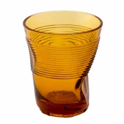 Viadurini Kitchen Gläser Set-Farbiges Glas Wassergläser Service 12 Stück Besonderes Design - Sarabi