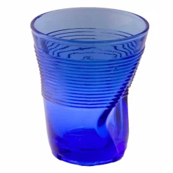 Viadurini Kitchen Gläser Set-Farbiges Glas Wassergläser Service 12 Stück Besonderes Design - Sarabi