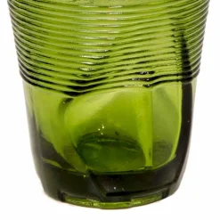 Viadurini Kitchen Gläser Set-Farbiges Glas Wassergläser Service 12 Stück Besonderes Design - Sarabi