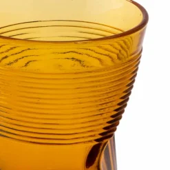 Viadurini Kitchen Gläser Set-Farbiges Glas Wassergläser Service 12 Stück Besonderes Design - Sarabi